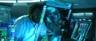 Illustration for article titled Take A Closer Look At The Na'Vi, And Pandora At War